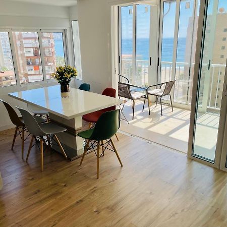 Martina Maria Beach Benidorm Exteriér fotografie