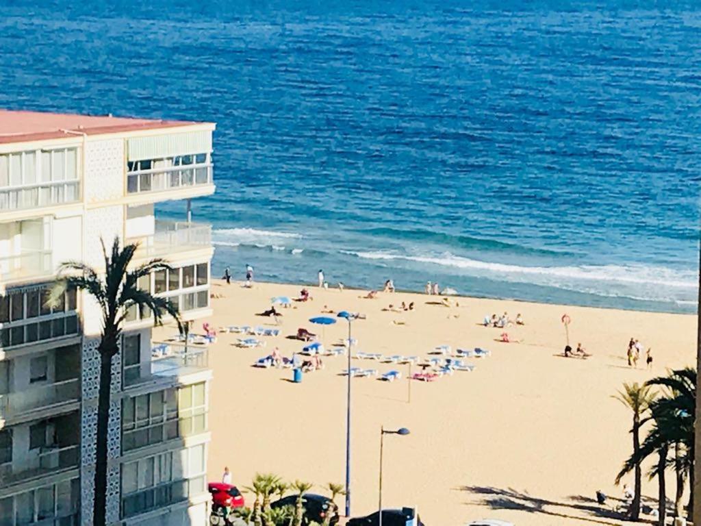 Martina Maria Beach Benidorm Exteriér fotografie