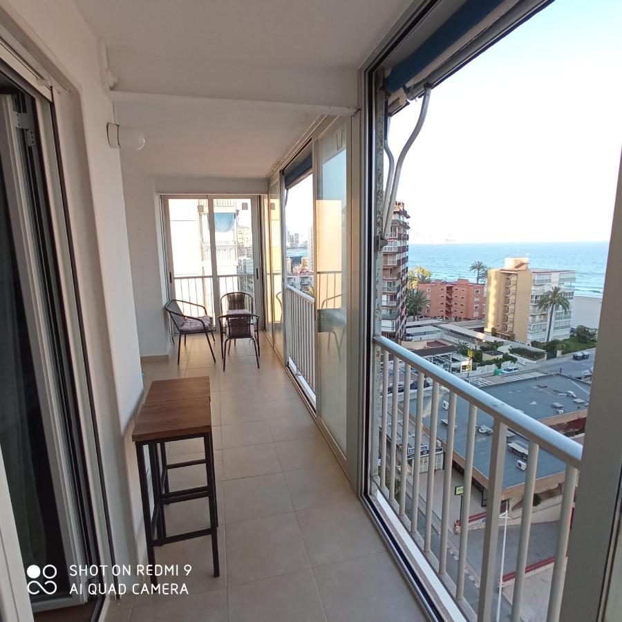 Martina Maria Beach Benidorm Exteriér fotografie