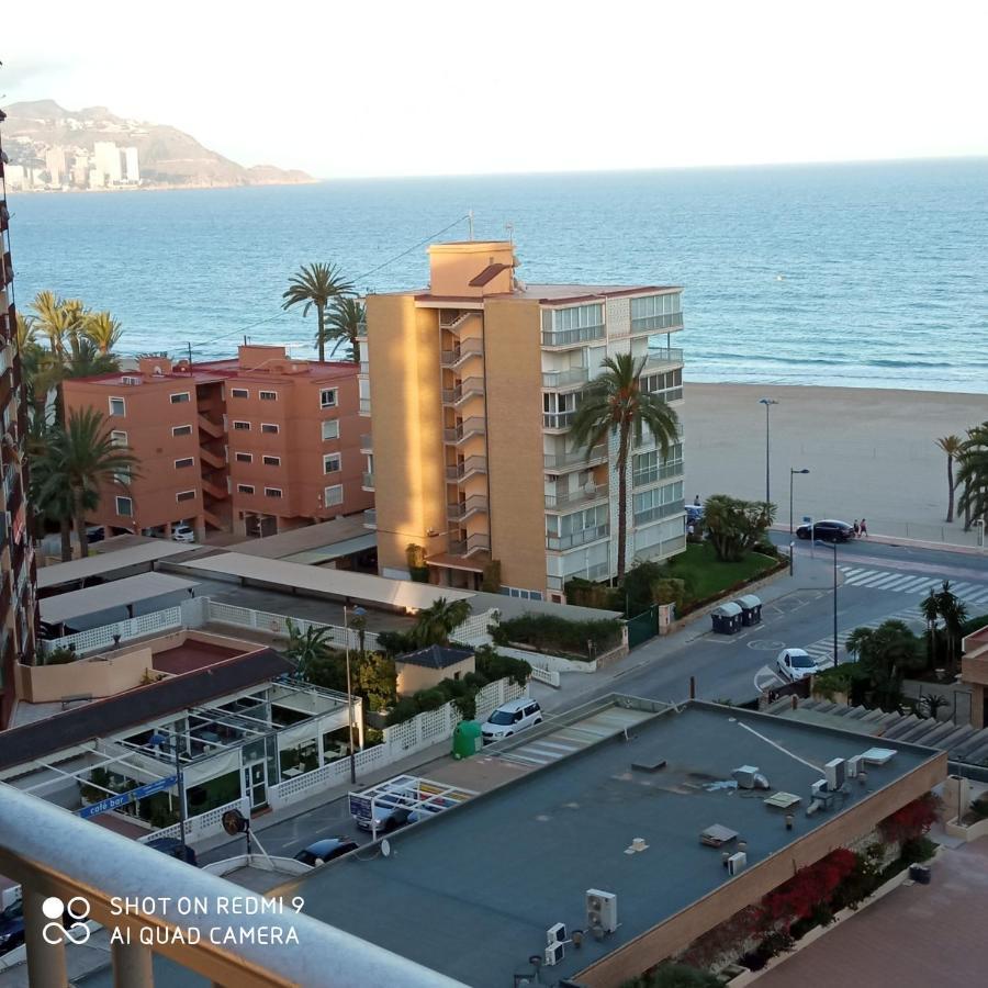 Martina Maria Beach Benidorm Exteriér fotografie