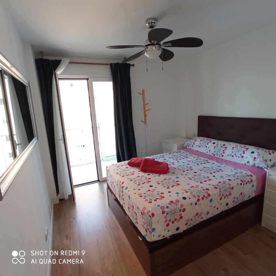Martina Maria Beach Benidorm Exteriér fotografie