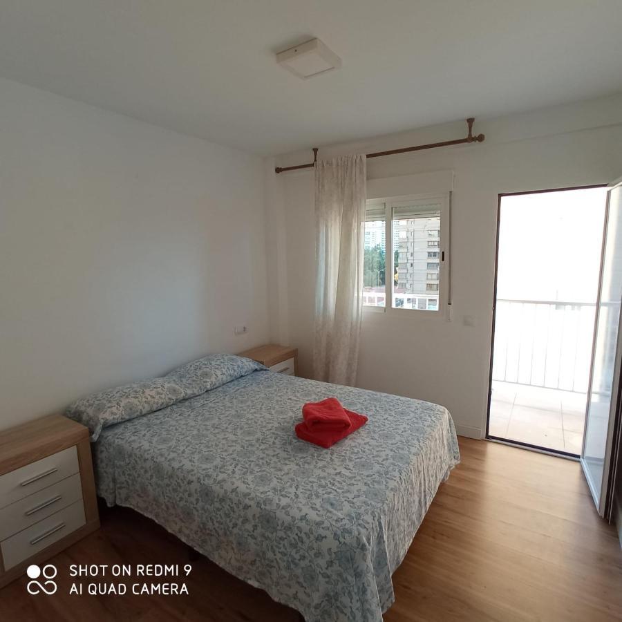 Martina Maria Beach Benidorm Exteriér fotografie