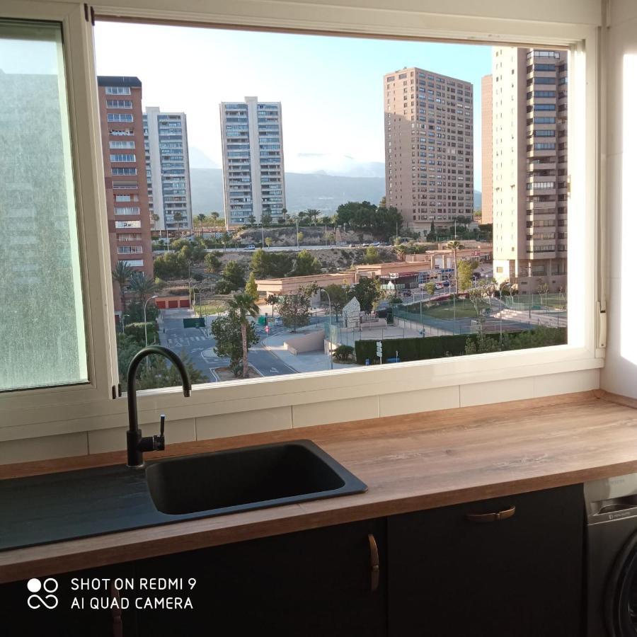 Martina Maria Beach Benidorm Exteriér fotografie