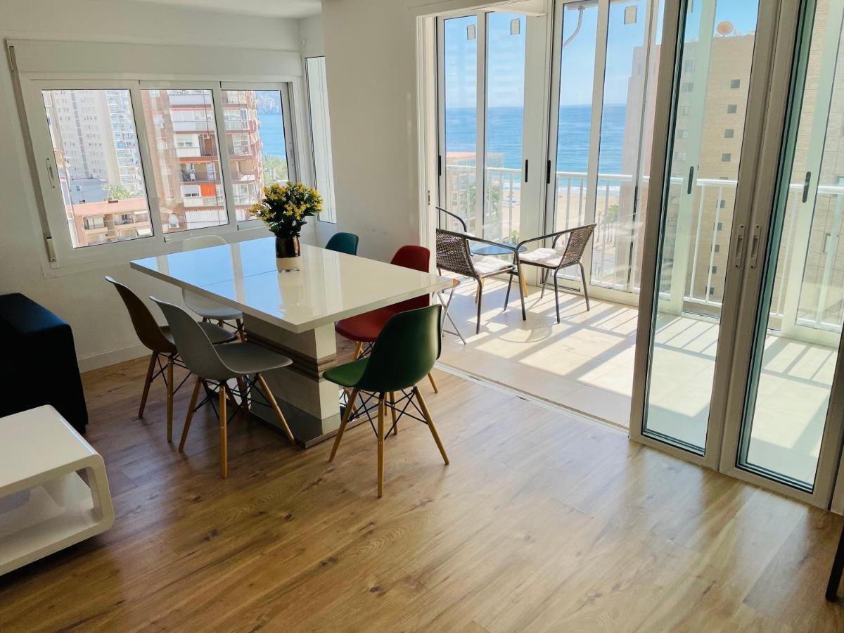 Martina Maria Beach Benidorm Exteriér fotografie